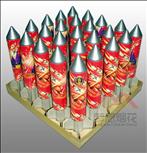 25S MISSILES