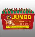 55S JUMBO SATURN MISSILES