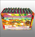 50S SATURN MISSILES BATTERY