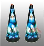 3" CONIC FOUNTAIN