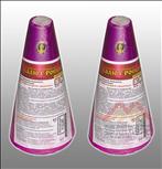 4" CONIC FOUNTAIN