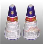 4" CONIC FOUNTAIN