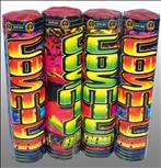 100 BALLS CANDLE BARRAGE