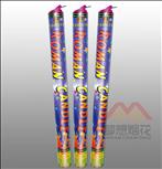 8 BALLS ROMAN CANDLE
