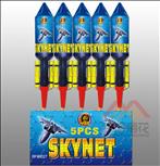 5PCS SKYNET