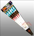 5PCS ASSORTED ROCKET