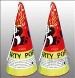 CONIC PARTY POPPER