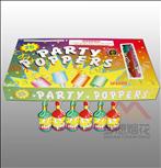 PARTY POPPERS