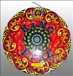 RING OF FIRE WHEEL