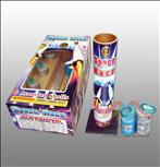 1-3/4" SPACE RACE