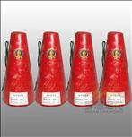 4" CONIC FOUNTAIN