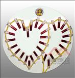 DOUBLE HEARTS WHEEL