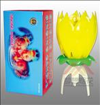 FLOWER CANDLE