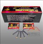 1# MATCH CRACKER W/WHISTLE