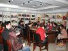  enhance the quality and expand the space--the 1st  employee training in Dream Fireworks