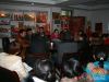  enhance the quality and expand the space--the 1st employee training in Dream Fireworks