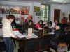 The difference between AFSL and EN--the 1st employee training in Dream Fireworks