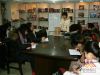 The difference between AFSL and EN--the 1st employee training in Dream Fireworks