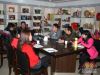 Setting correct corpotate functions and delivering excellent value--the 1st employee training in Dream Fireworks
