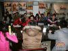 Setting correct corpotate functions and delivering excellent value--the 1st employee training in Dream Fireworks