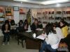 Management of the cadres working methods and skills---the 1st employee training in Dream Fireworks