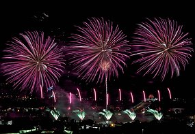 Fireworks Display