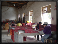 our factory